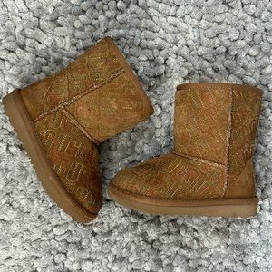 Girls UGG boots